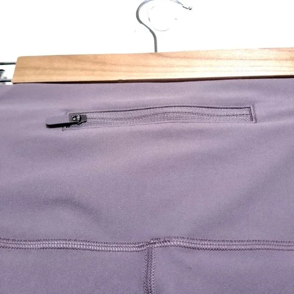 NEW | Lululemon 2020 Zoned In High Waisted Tight 27" Lunar Rock Purple - Picture 12 of 15